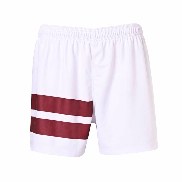 Short Kombat Ryder Away UBB 24/25 Blanc Homme