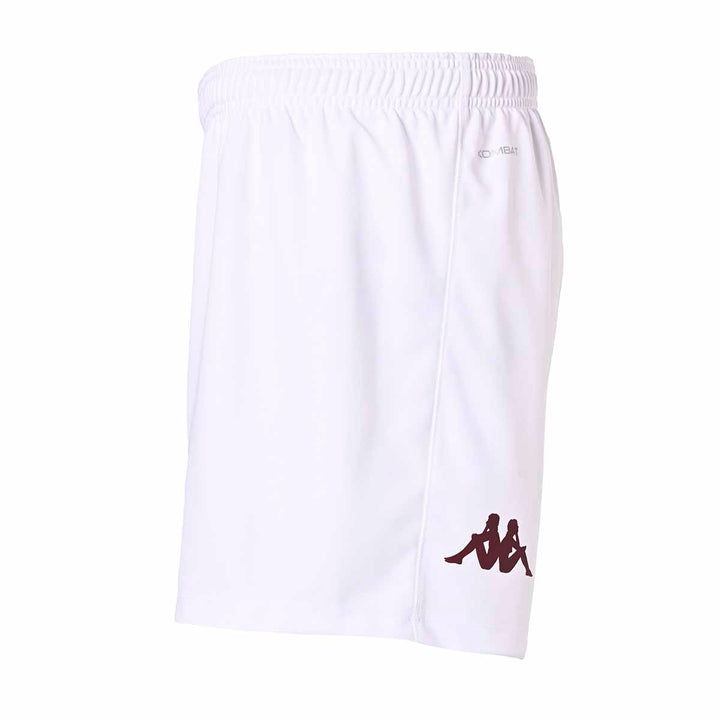 Short Kombat Ryder Away UBB 24/25 Blanc Homme
