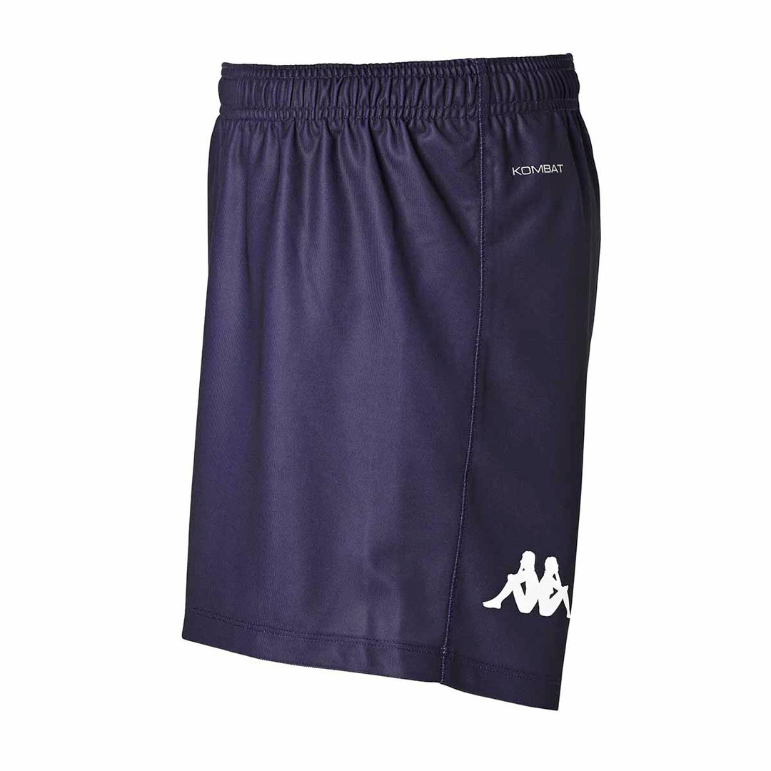 Short Kombat Ryder Third UBB 24/25 Bleu Homme