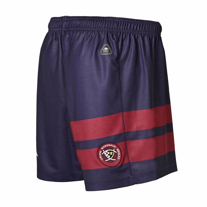 Short Kombat Ryder Third UBB 24/25 Bleu Homme