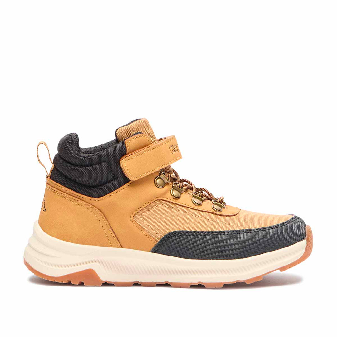 Boots Moris Md Ev Camel Enfant 00