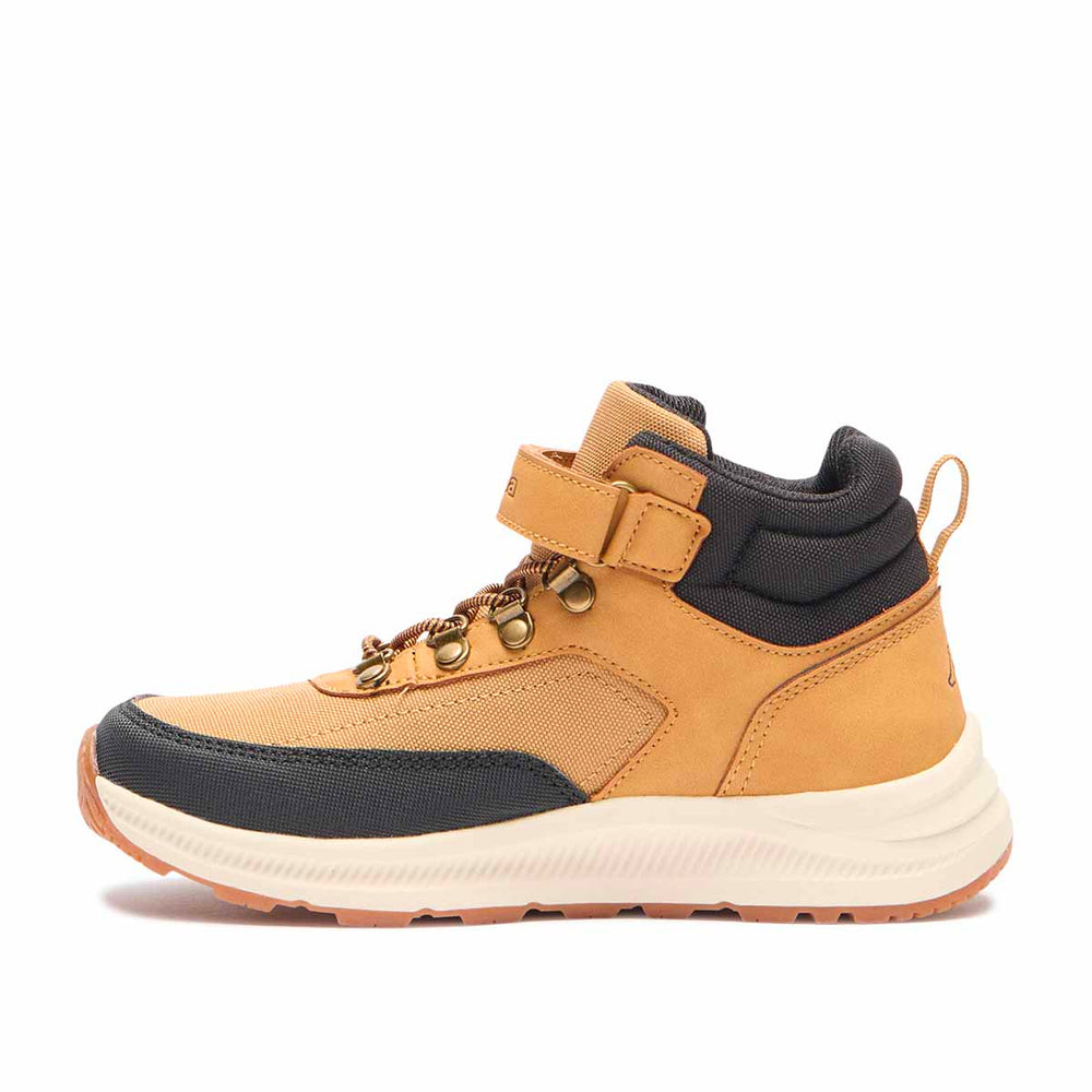 Boots Moris Md Ev Camel Enfant 02