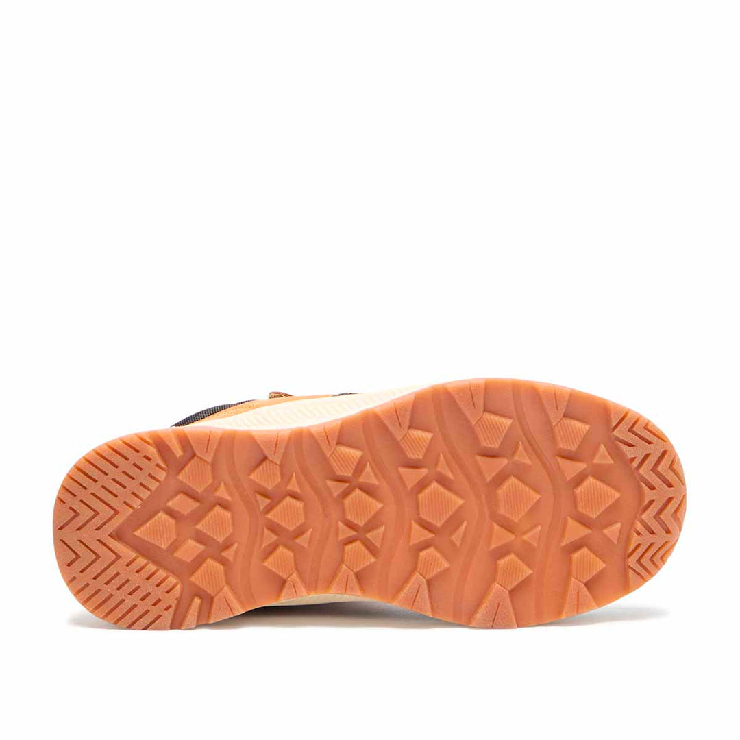 Boots Moris Md Ev Camel Enfant main