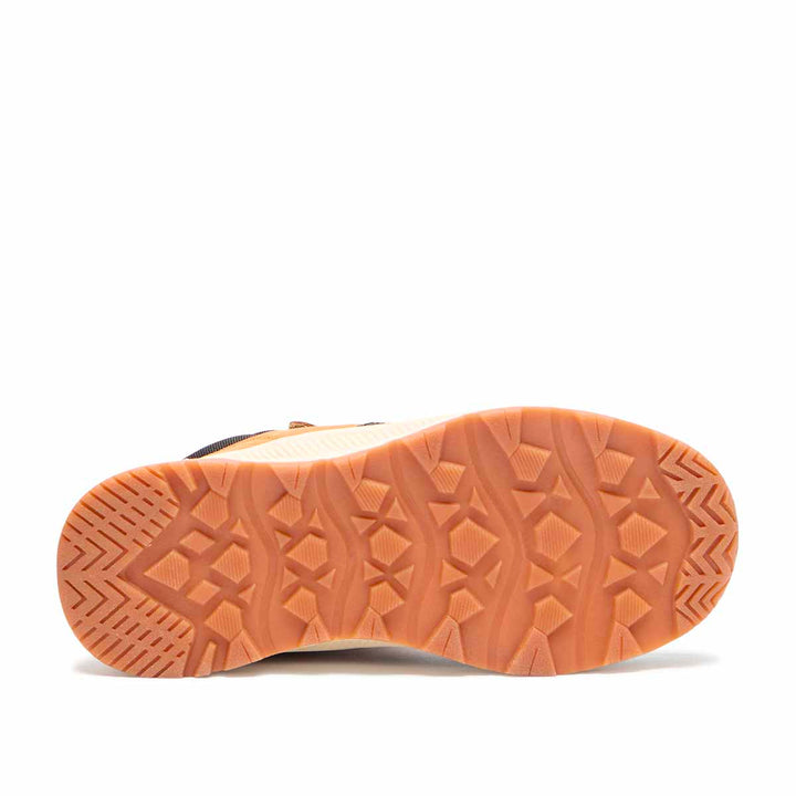 Boots Moris Md Ev Camel Enfant 4
