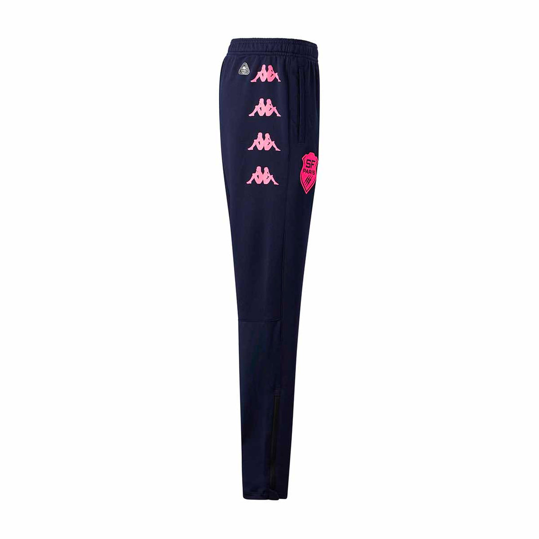 Pantalon Miragi Pro Stade Francais Paris 25/26 Bleu Homme