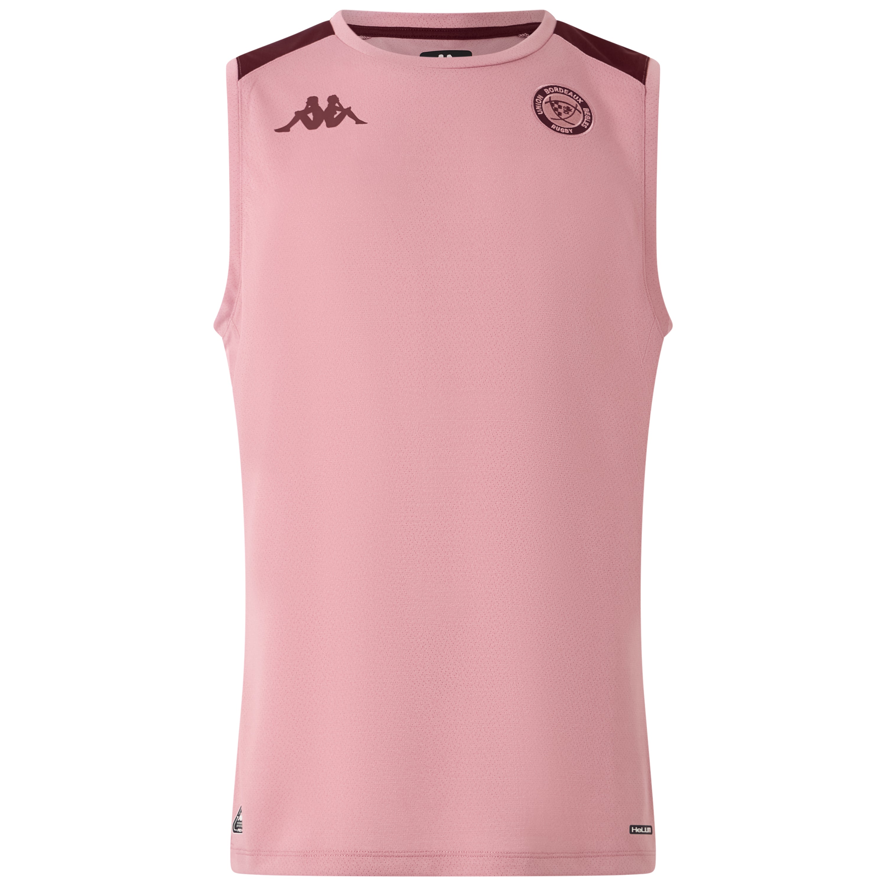 debardeur rose homme