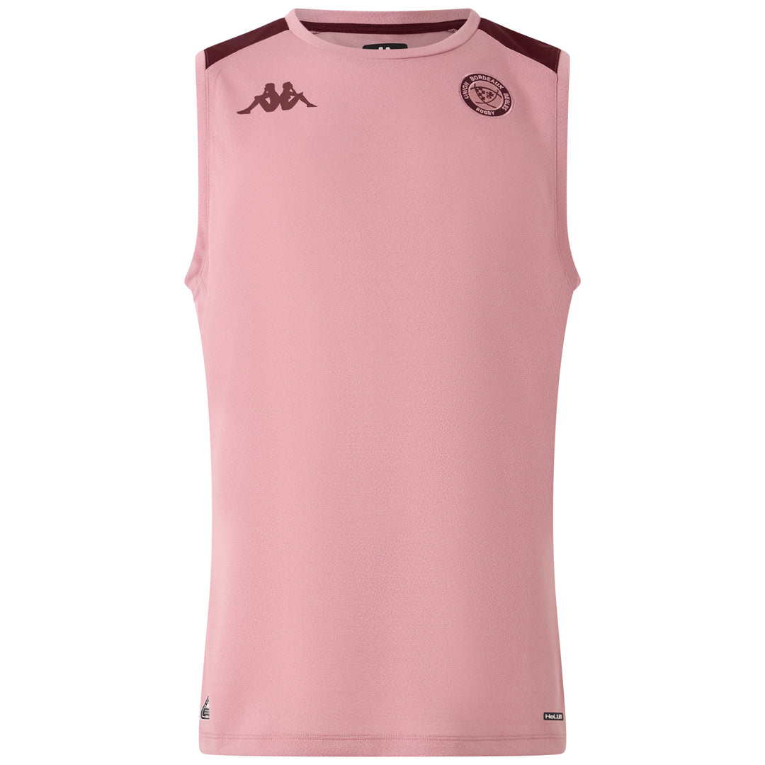 Débardeur Masco Pro UBB 25/26 Rose Homme 00