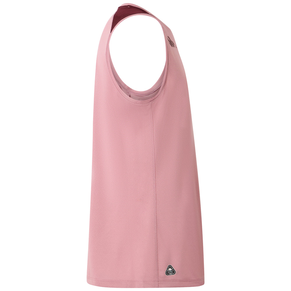 Débardeur Masco Pro UBB 25/26 Rose Homme 02