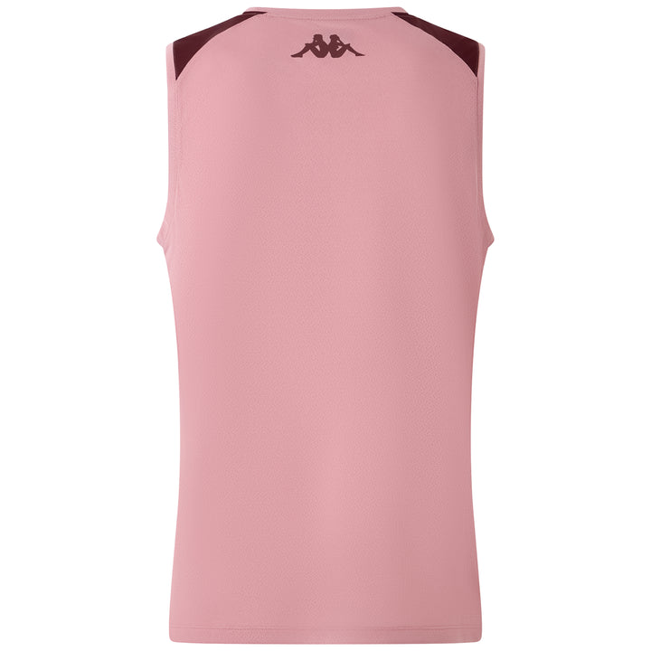 Débardeur Masco Pro UBB 25/26 Rose Homme 3