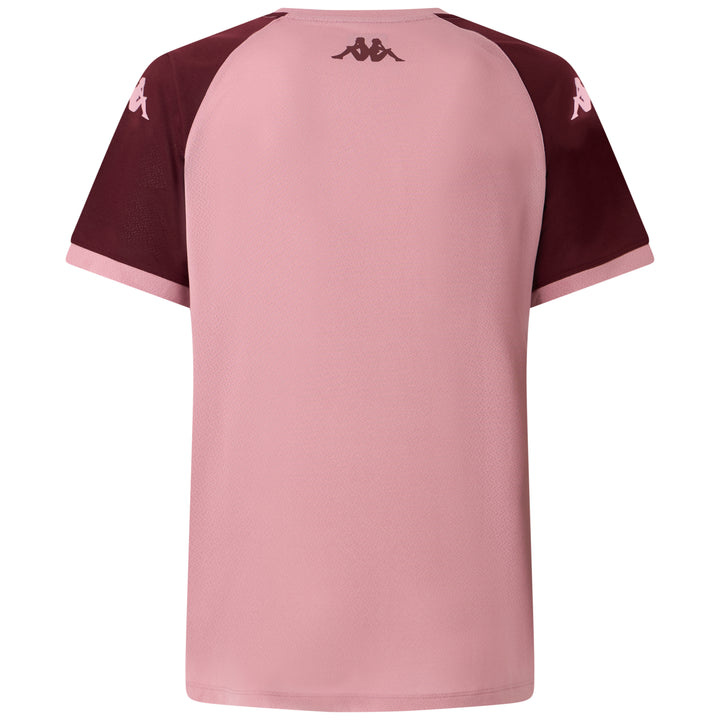 Maillot Mokiba Pro UBB 25/26 Rose Homme 3