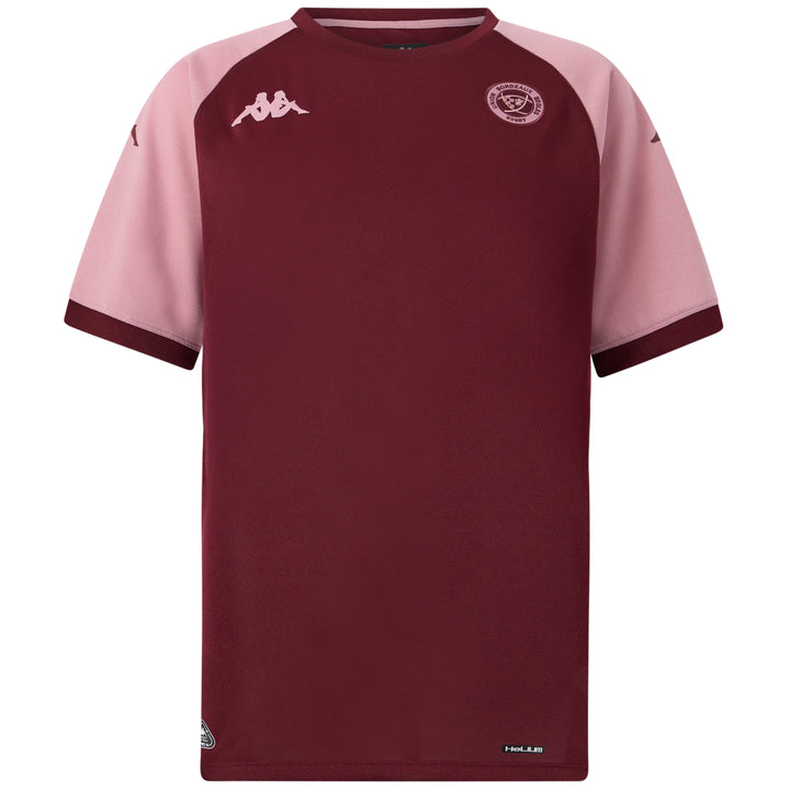 Maillot Mokiba Pro UBB 25/26 Bordeaux Enfant 1
