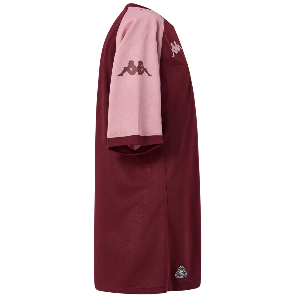 Maillot Mokiba Pro UBB 25/26 Bordeaux Enfant 02