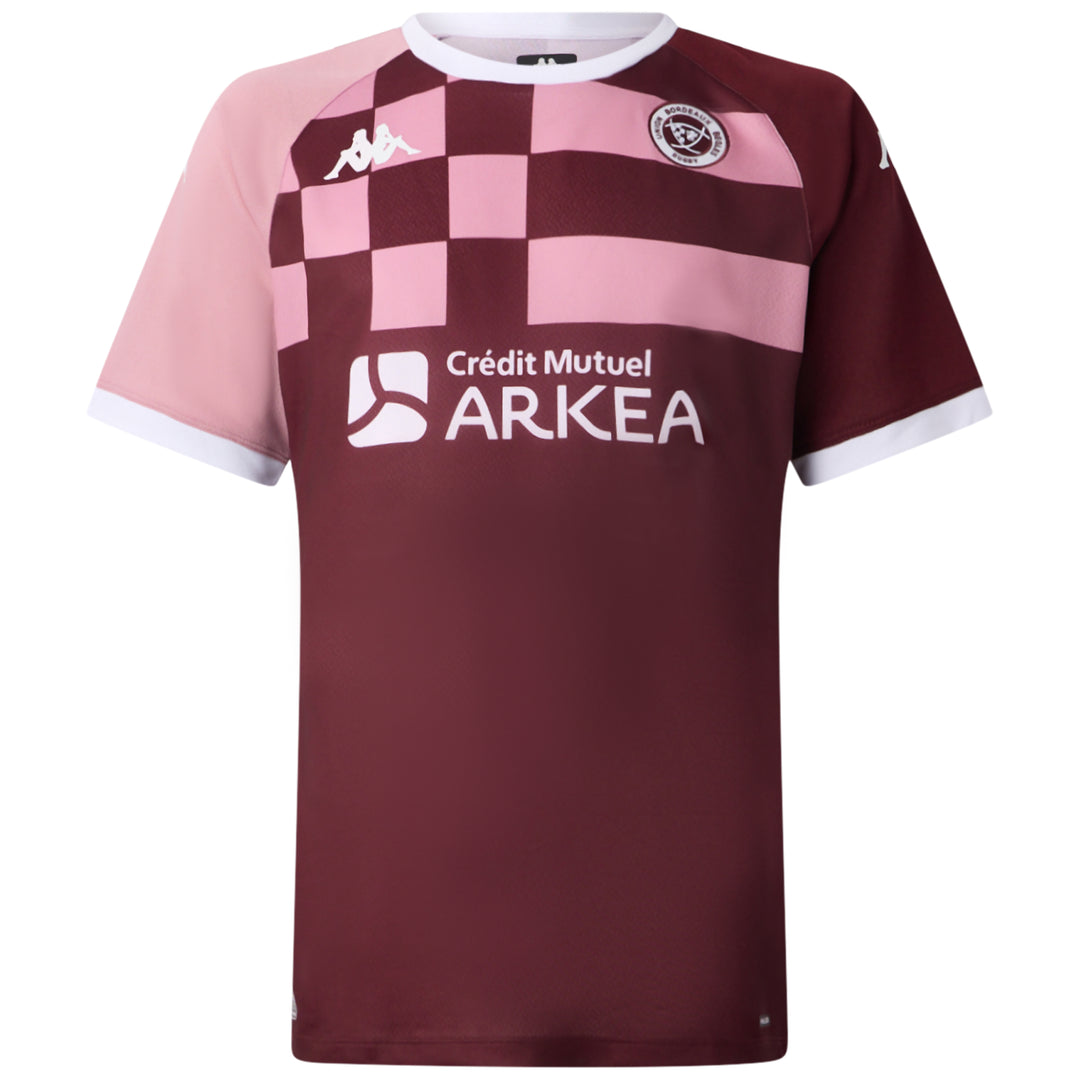 Maillot Mokibapre Pro UBB 25/26 Bordeaux Homme 00