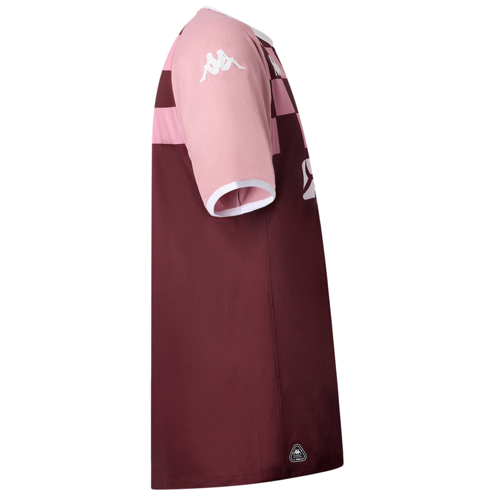 Maillot Mokibapre Pro UBB 25/26 Bordeaux Homme 02