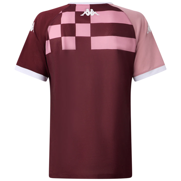 Maillot Mokibapre Pro UBB 25/26 Bordeaux Homme 3
