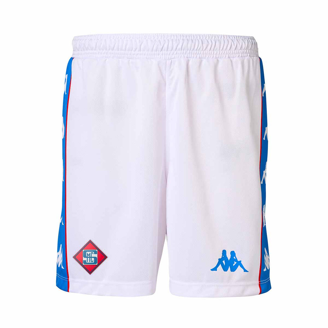 Short Tigre Kappa Kombat Pro Ryder 2025 de Hombre Short Tigre Kappa Kombat Pro Ryder 2025 de Hombre