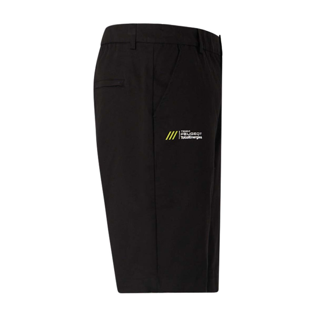 Short Adipix Peugeot Sport 2025 Noir Homme