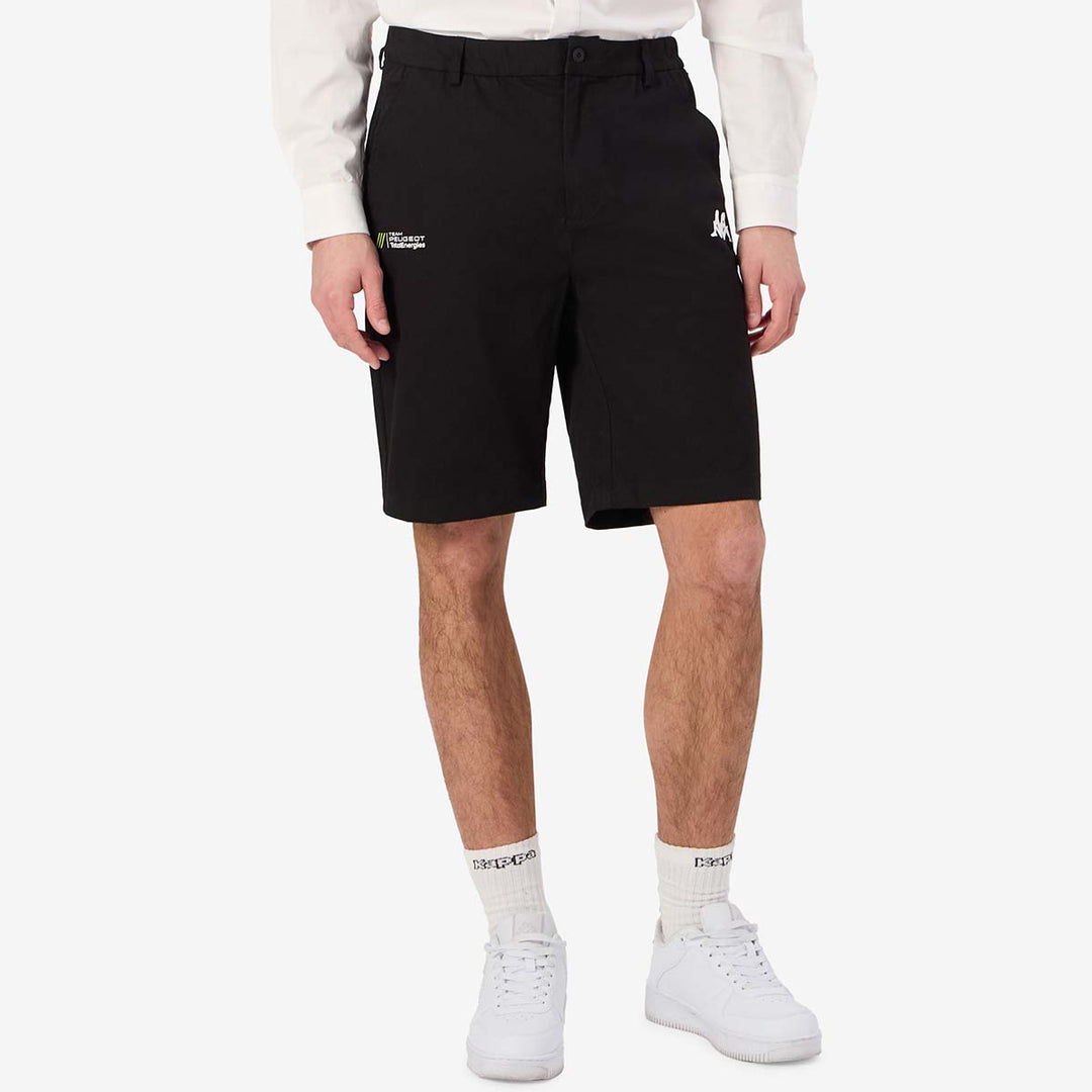 Short Adipix Peugeot Sport 2025 Noir Homme