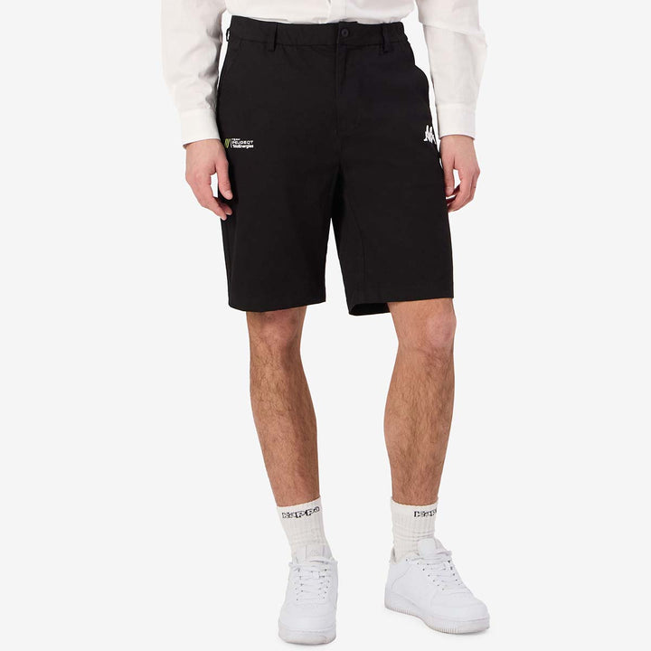 Short Adipix Peugeot Sport 2025 Noir Homme