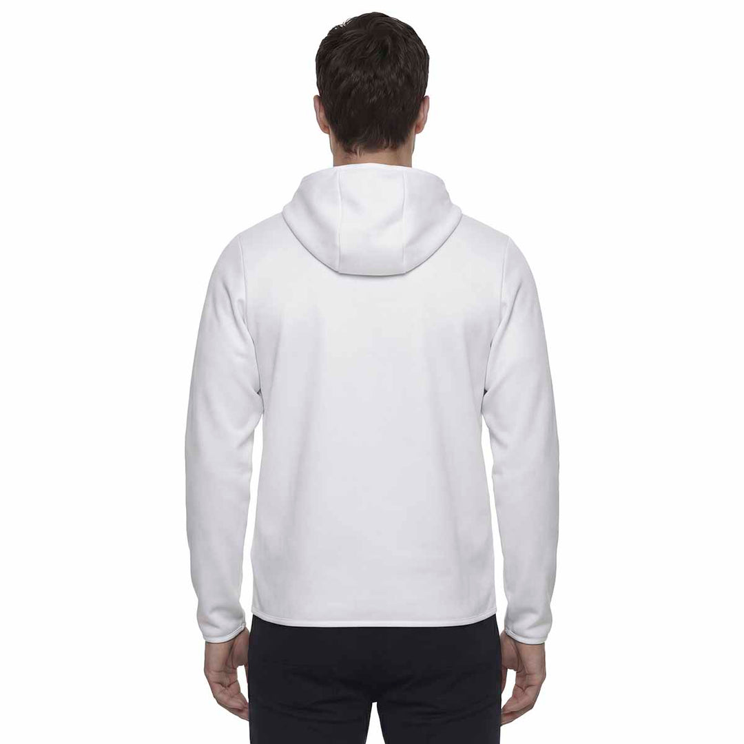 Sweatshirt Irdum Blanc Unisexe main
