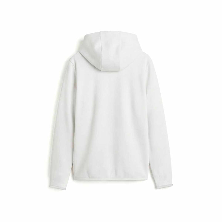 Sweatshirt Irdum Blanc Unisexe 5