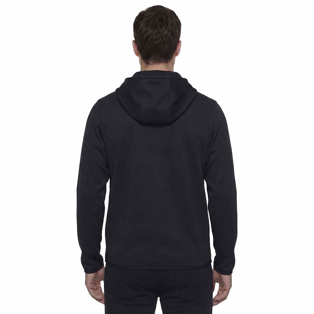 Sweatshirt Irdum Noir Unisexe main