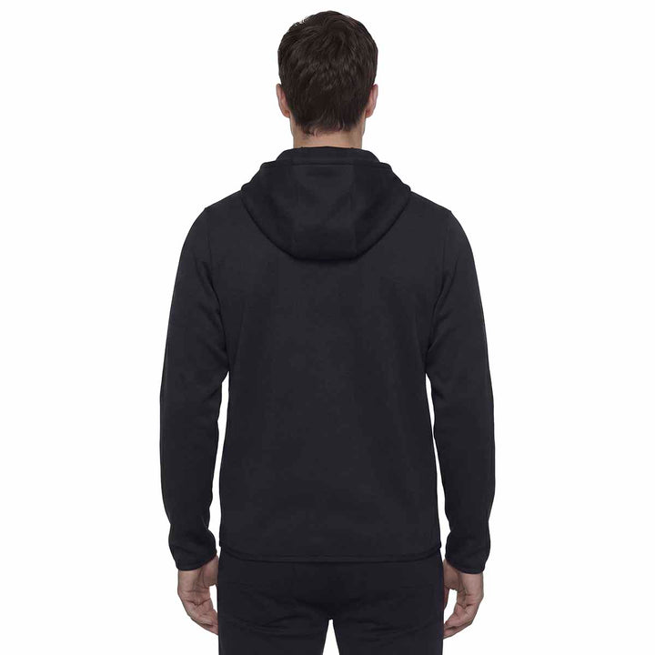 Sweatshirt Irdum Noir Unisexe 4