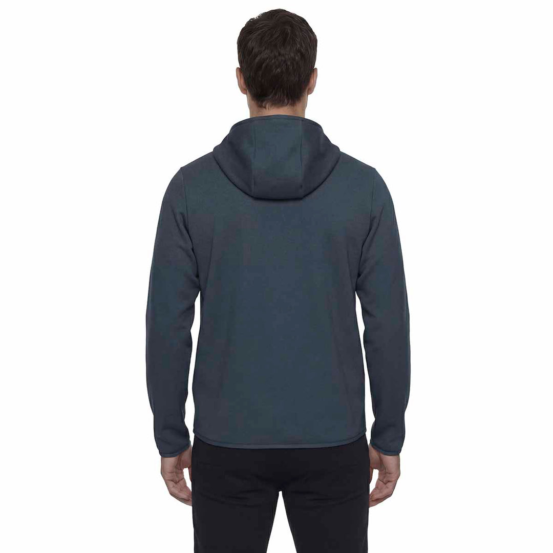 Sweatshirt Irdum Bleu Unisexe main