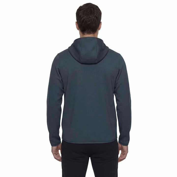 Sweatshirt Irdum Bleu Unisexe 4