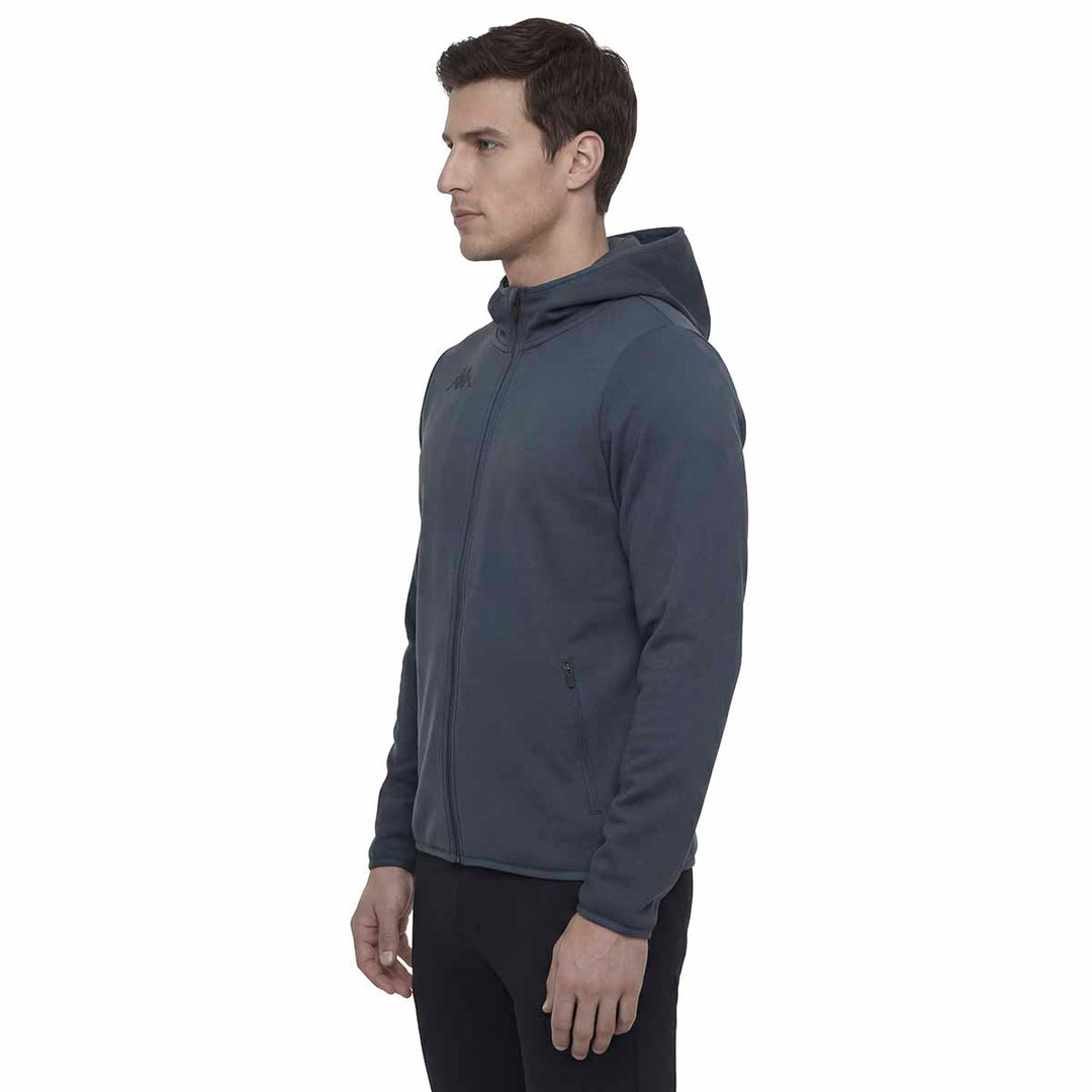 Sweatshirt Irdum Bleu Unisexe main