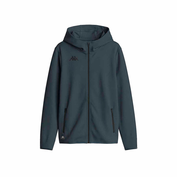 Sweatshirt Irdum Bleu Unisexe 1
