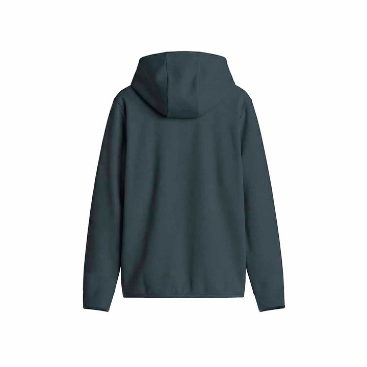 Sweatshirt Irdum Bleu Unisexe 5