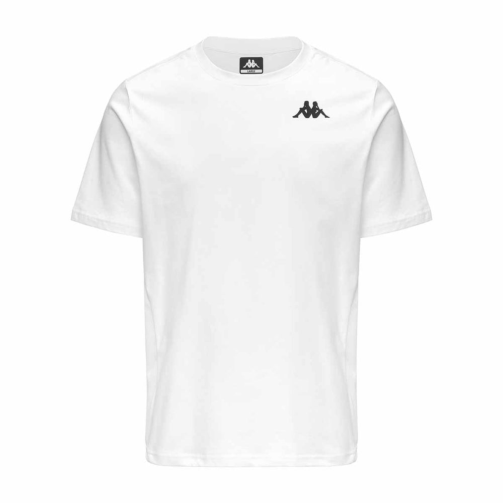 T-Shirt Irateko Blanc Homme 02