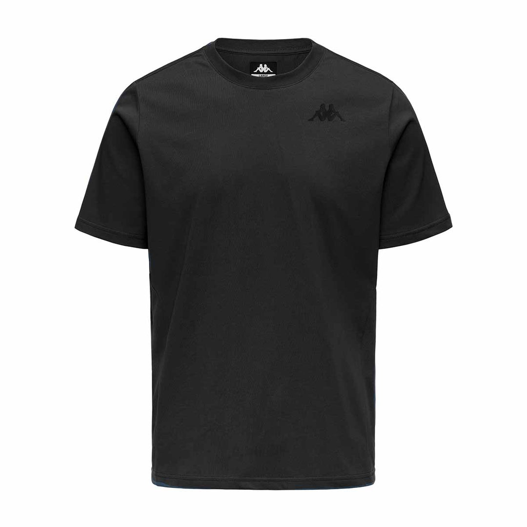 T-Shirt Irateko Noir Homme 00