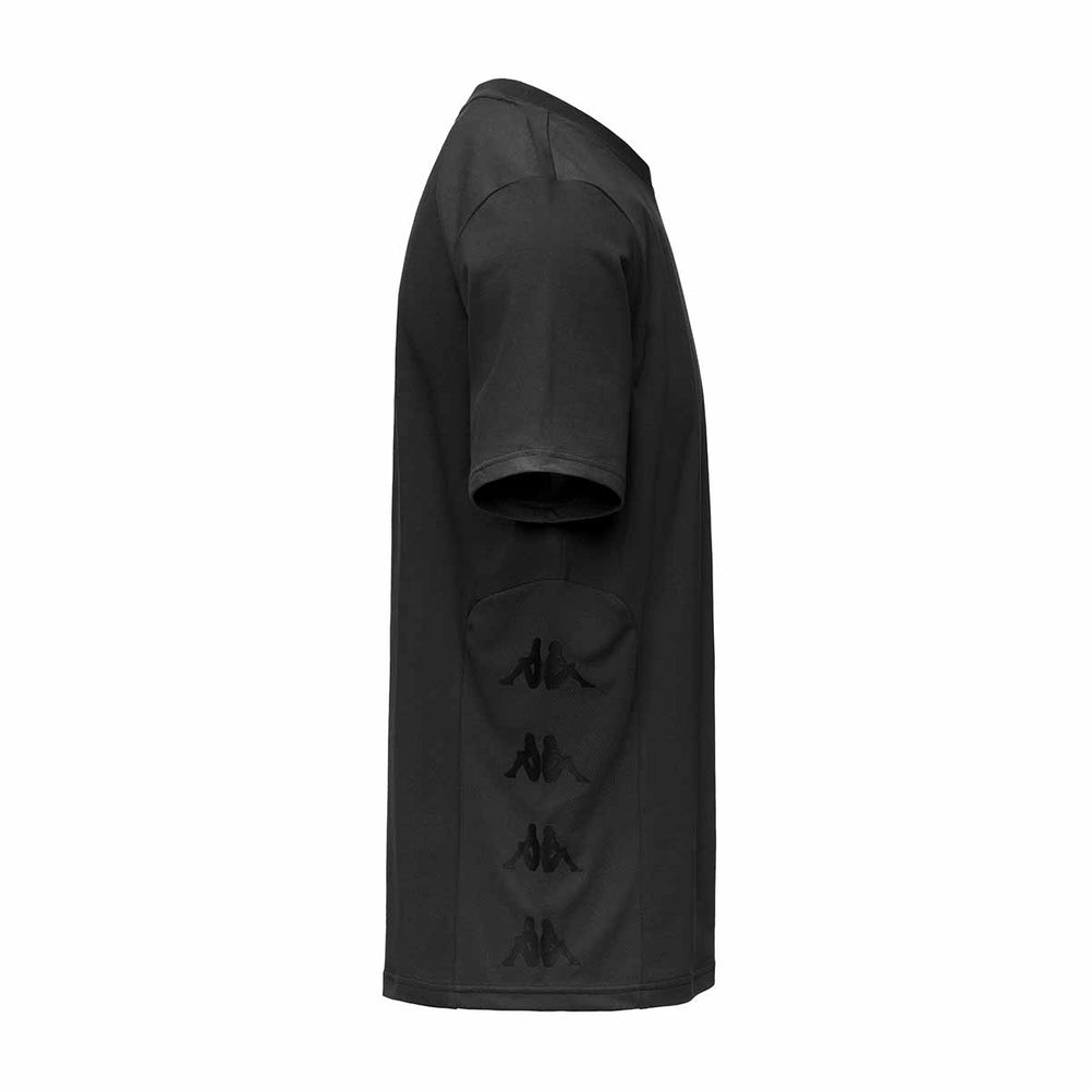 T-Shirt Irateko Noir Homme 02