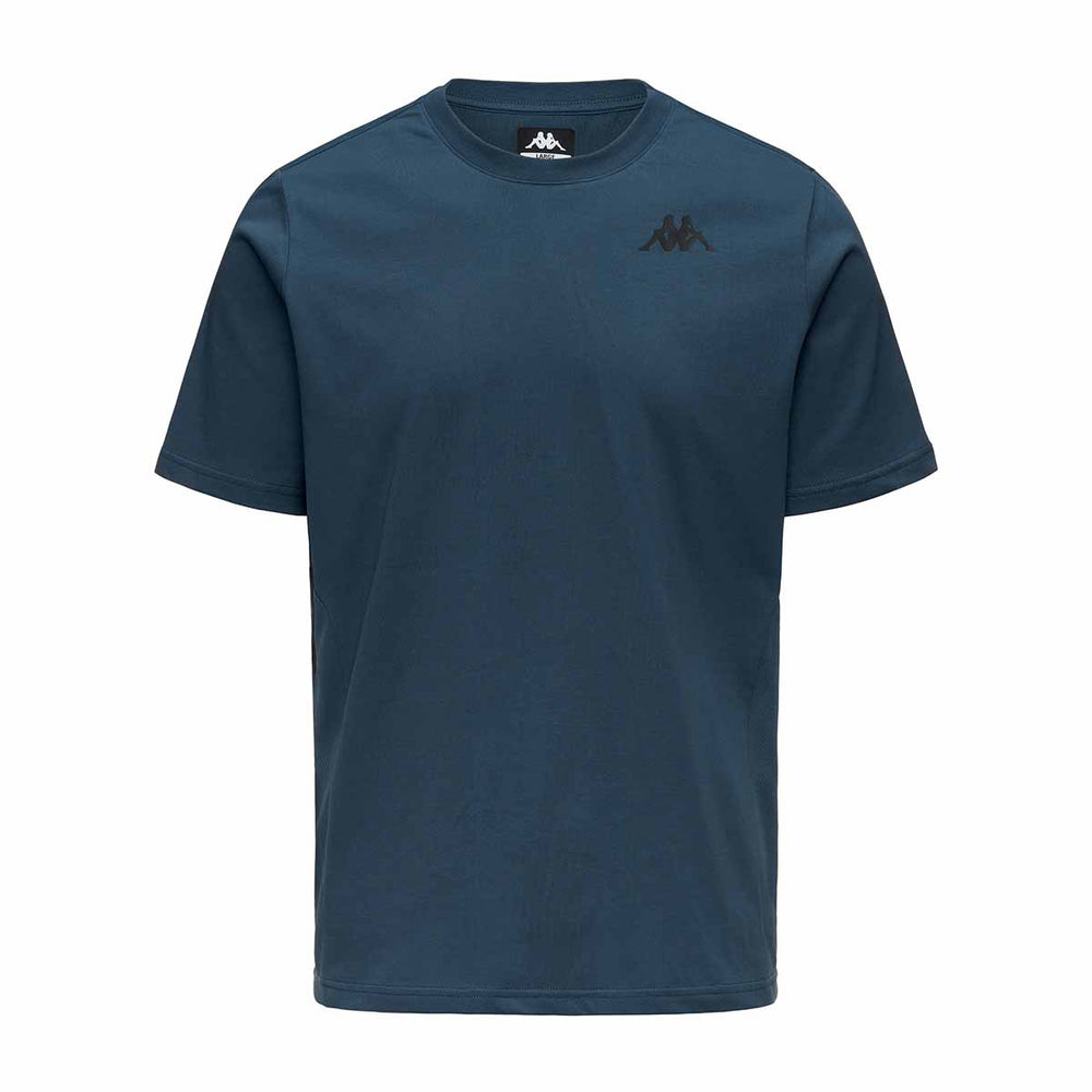 T-Shirt Irateko Bleu Homme 02