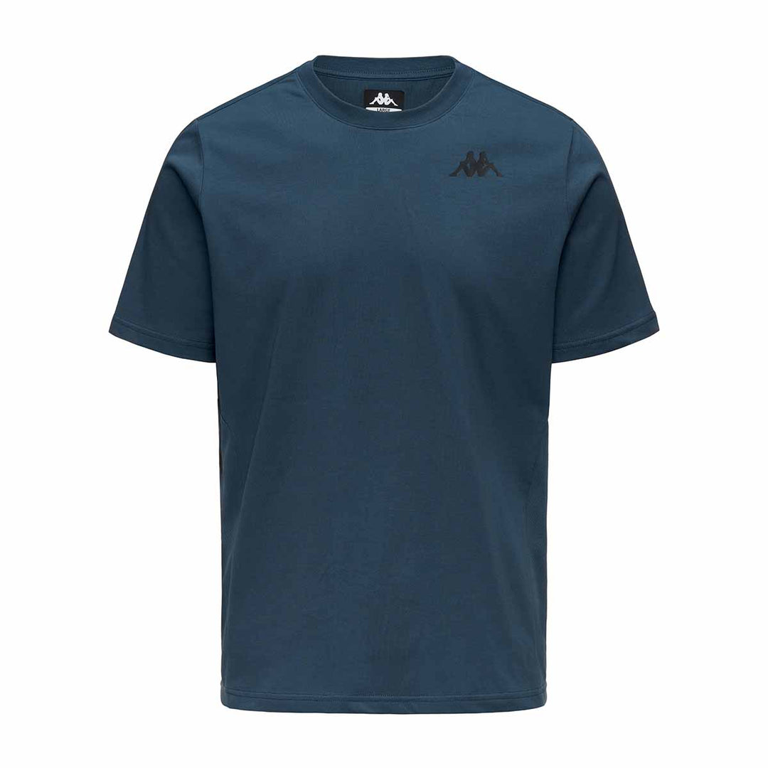 T-Shirt Irateko Bleu Homme 00