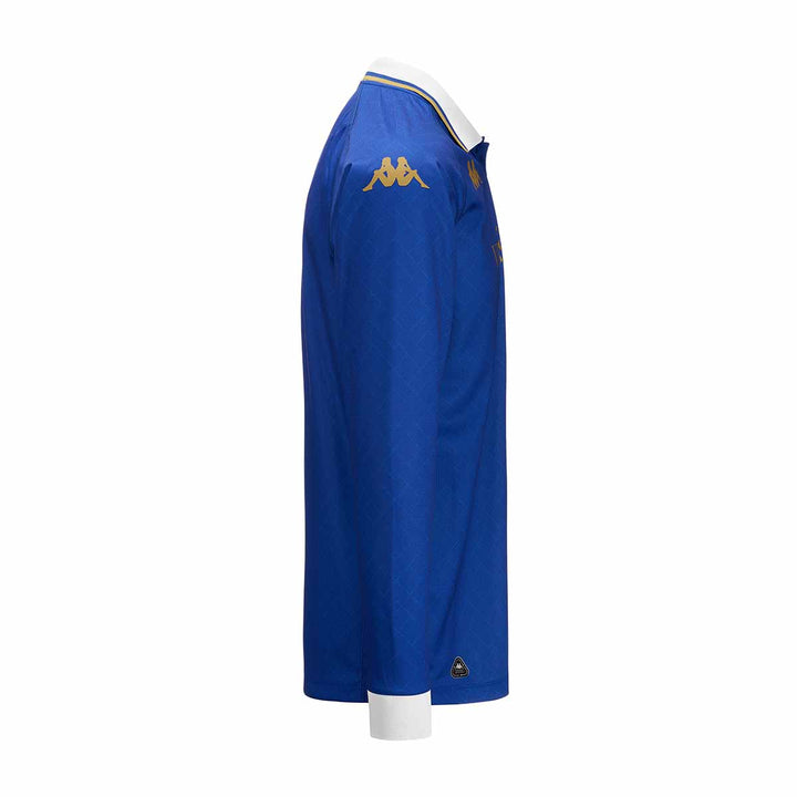 Maillot ML Kombat Home FC Versailles 24/25 Bleu Homme