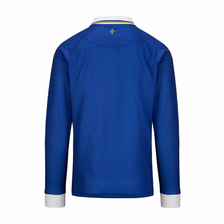 Maillot ML Kombat Home FC Versailles 24/25 Bleu Homme