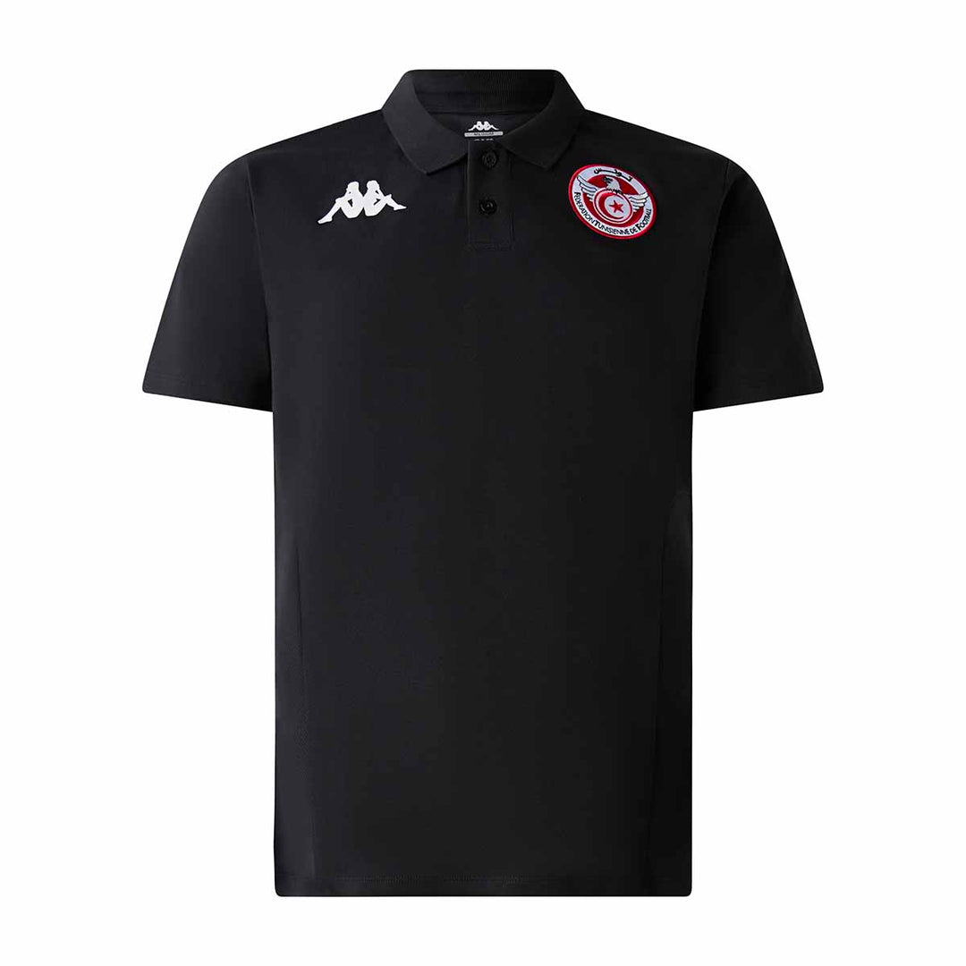 Polo Minditti Tunisie 25/26 Noir Homme 00