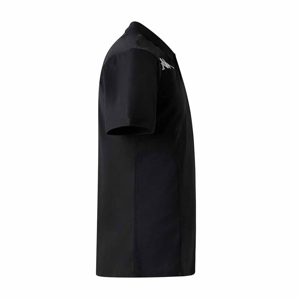 Polo Minditti Tunisie 25/26 Noir Homme 02