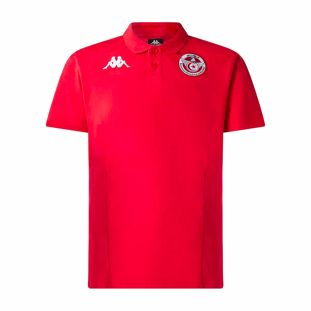 Polo Minditti Tunisie 25/26 Rouge Homme 00