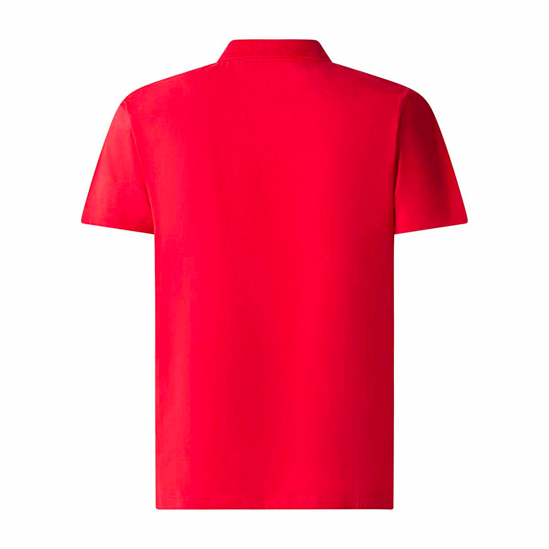 Polo Minditti Tunisie 25/26 Rouge Homme main