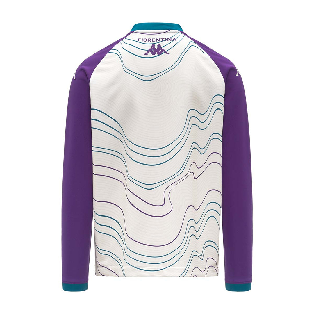 Sweatshirt Muzirapre Pro ACF Fiorentina 25/26 Blanc Homme