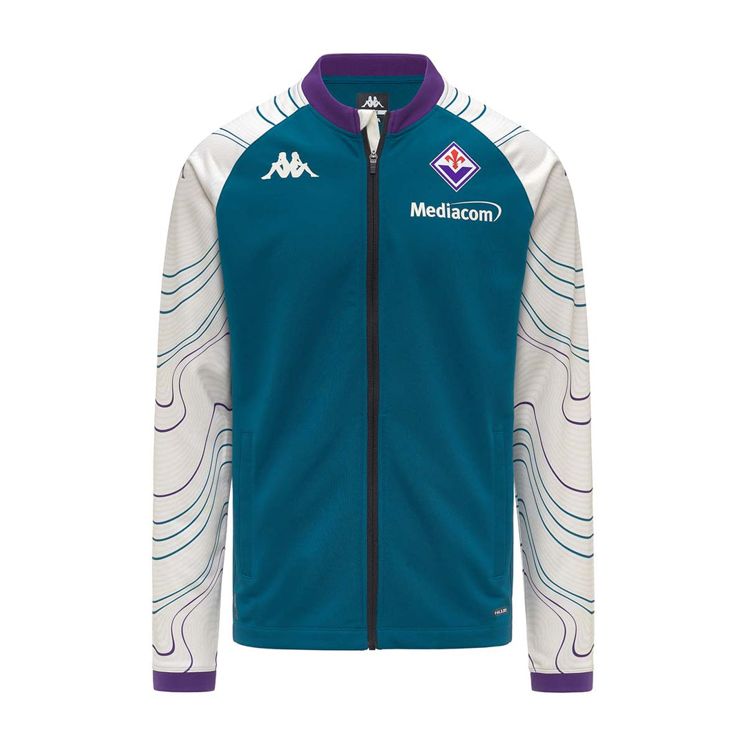 Veste Moxunapre Pro ACF Fiorentina 25/26 Bleu Homme