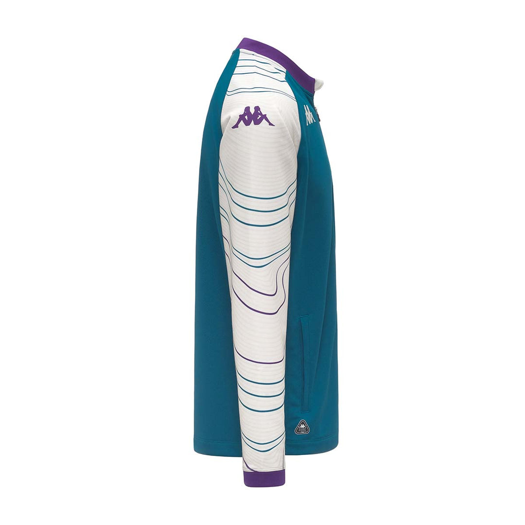 Veste Moxunapre Pro ACF Fiorentina 25/26 Bleu Homme