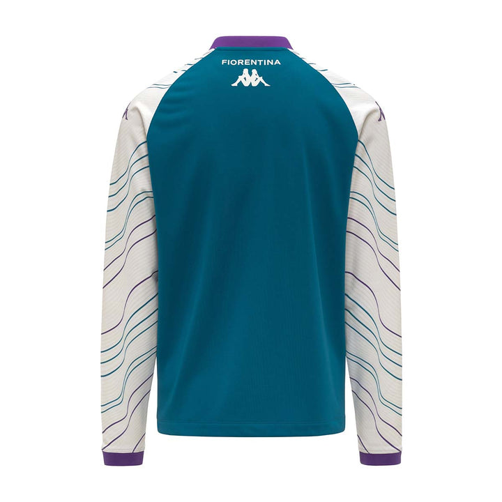Veste Moxunapre Pro ACF Fiorentina 25/26 Bleu Homme