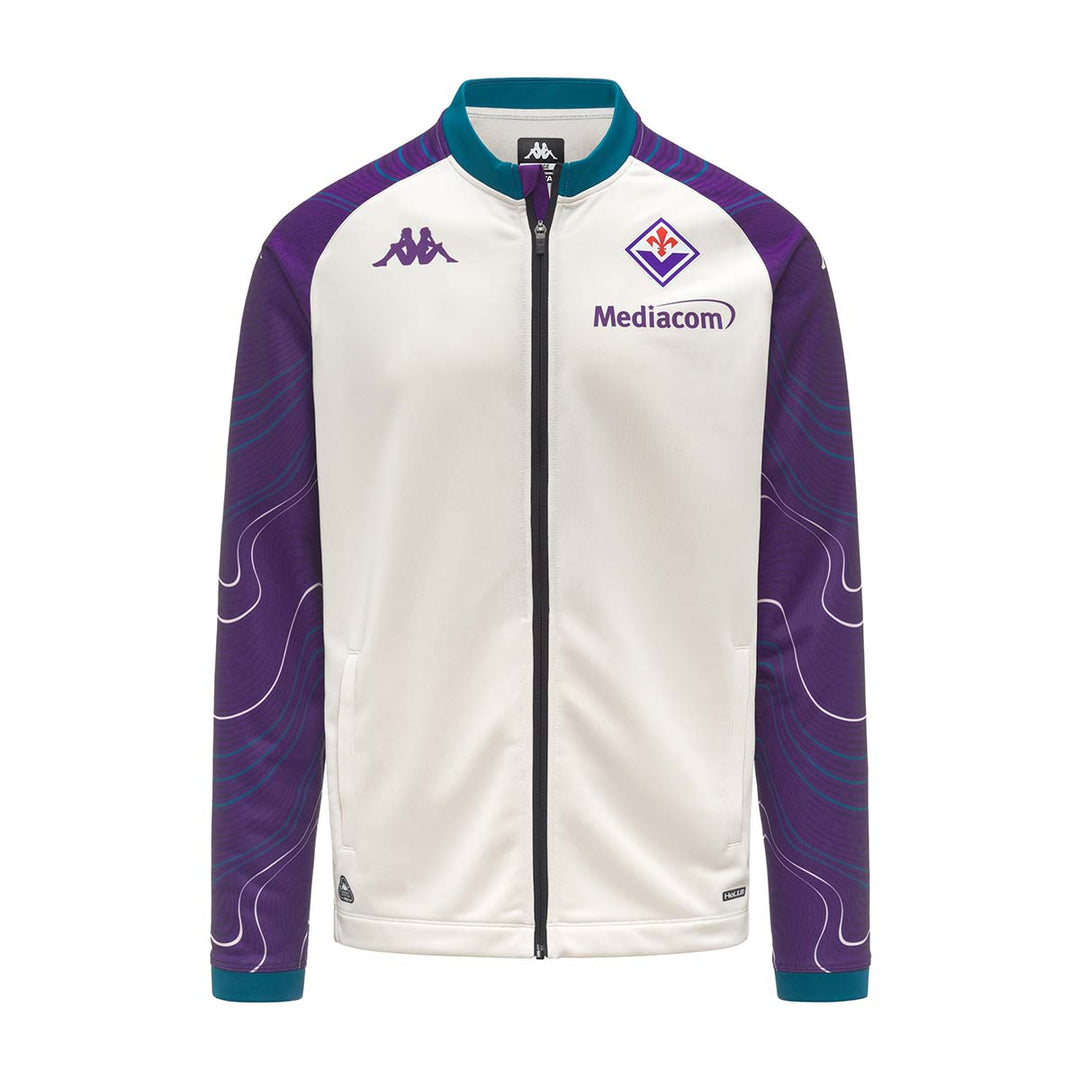 Veste Moxunapre Pro ACF Fiorentina 25/26 Blanc Homme