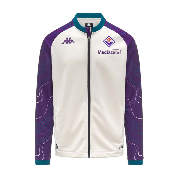 Veste Moxunapre Pro ACF Fiorentina 25/26 Blanc Homme