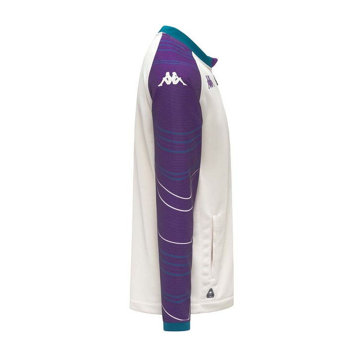 Veste Moxunapre Pro ACF Fiorentina 25/26 Blanc Homme